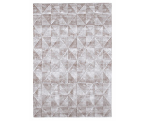 Alfombra TRIANGO SILVER (Handmade Collection)